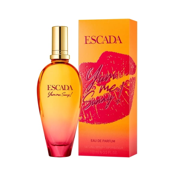 Perfume Escada YUM ME! Sunny EDP 100 ml para mujer