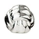 thumbnail image 1 of Figuras De Almohada Anudadas, Almohada Anudada De Cerámica Para Decoración De Habitación, Vacaciones, Plata, 1 of 3