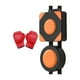 thumbnail image 3 of Almohadilla De Entrenamiento De Perforación Montada En La Pared Para Artes Marciales Gimnasio Deportes Hogar Con Guantes Para Niños, 3 of 3