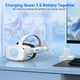 thumbnail image 3 of Paquete de baterías Kinwin para Oculus Quest 2 20000mWh x2, 3 of 3