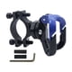 thumbnail image 2 of Gancho De Colgadilla De Motocicleta Pipa De Hierro Pinchazos De Tubería Universal Gancho De Colgador De Bicicleta Azul Negro, 2 of 5
