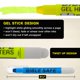 thumbnail image 3 of Resaltadores de gel US Office Supply – Pack de 16 colores surtidos, 3 of 7