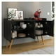 thumbnail image 2 of Arrimo Buffet Dallas Negro, 2 of 3