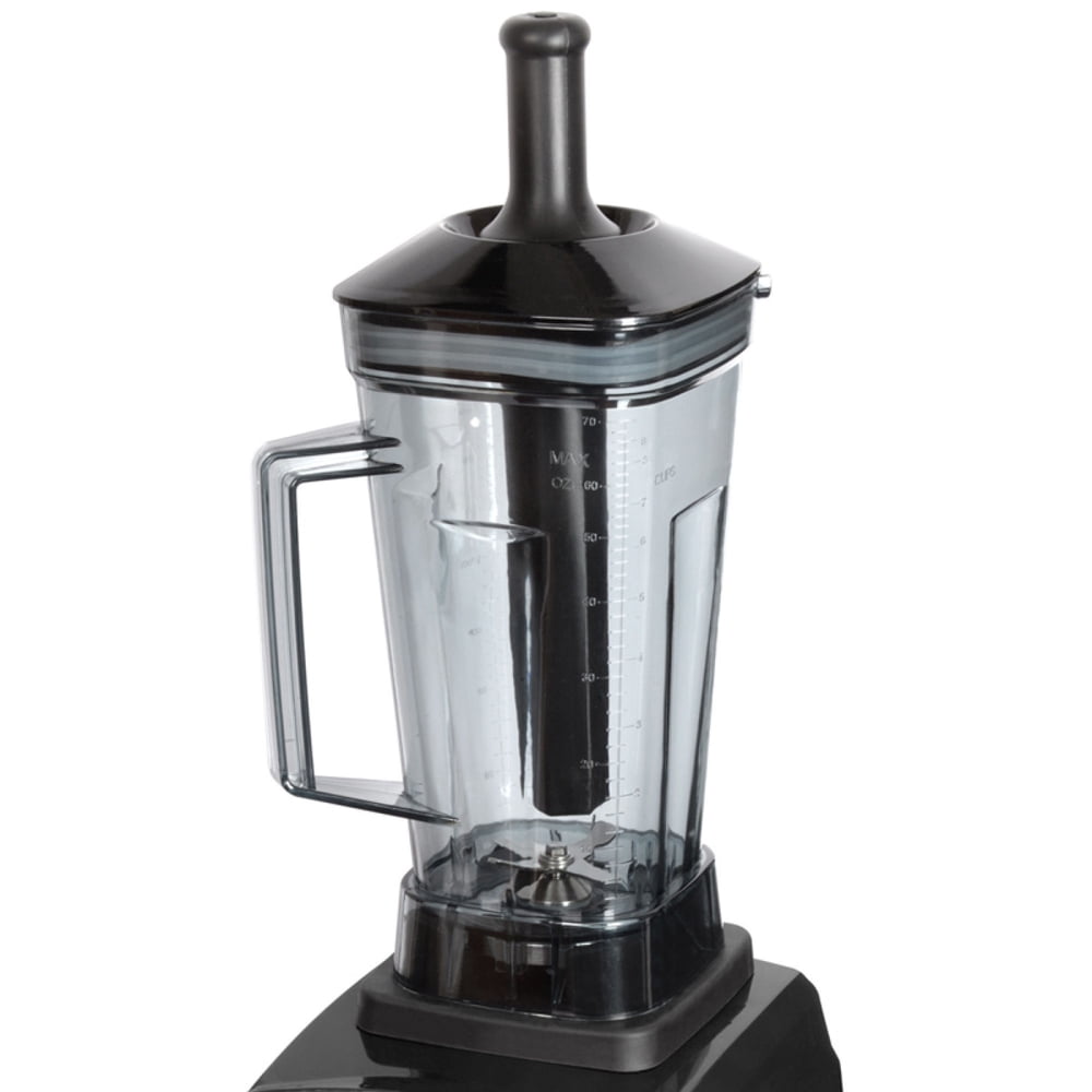 Sindelen Licuadora Power Mix High Speed 2.2 L Negro L-25000NG, foto 3