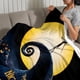 thumbnail image 3 of Pompompurin-bandera de jardín temática. Regalo perfecto para fans, amigos y familiares, ideal para actividades al aire libre y decoración de fiestas.28CM*45CM, 3 of 6