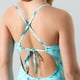 thumbnail image 4 of Traje Baño Una Pieza Nudo Flores Mujer 33119-58, 4 of 5