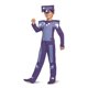 thumbnail image 1 of Disfraz de Minecraft Enchanted Diamond Armor para niños, 1 of 5