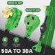 thumbnail image 2 of Adaptador para autocaravana Sweetglow 50A a 30A, certificado ETL, 47 cm, 2 of 8
