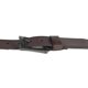 thumbnail image 3 of Cinturón Carhartt de cuero bruñido de plena flor resistente para hombre, 3 of 7