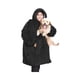 thumbnail image 4 of Hoodie Manta Felpuda Doral Sherpi, 4 of 6