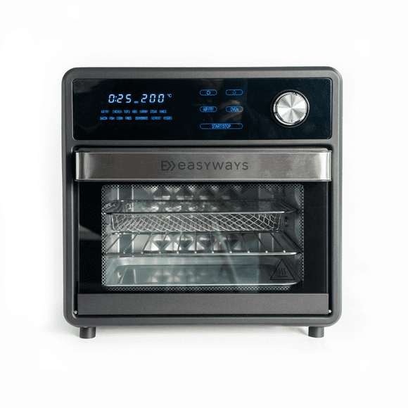 Freidora de Aire Air fryer Crunch 15 L EasyWays