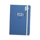 thumbnail image 5 of Cuaderno Planificador 2024, Cubierta De PU, Cuaderno De Lista De Tareas Para Regalos Familiares De A?o Nuevo, Azul Oscuro, 5 of 5