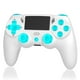 thumbnail image 1 of Mando para PS4/Slim/Pro, Mando Inalámbrico con luz, con Doble Vibración y Giroscopio de 6 Ejes., 1 of 7