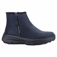 Botin Azul Mujer Casual Chalada Trey