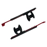 Ioensy - Reposapiés De Repuesto Para Canoa, Control De Timón, Nailon, 2 Uds.