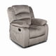 thumbnail image 1 of Sillón Bergere Reclinable Masajeador con Calor Musil Café Grisáceo, 1 of 3