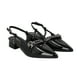 thumbnail image 3 of Zapato Mujer Negro Helana Police, 3 of 3