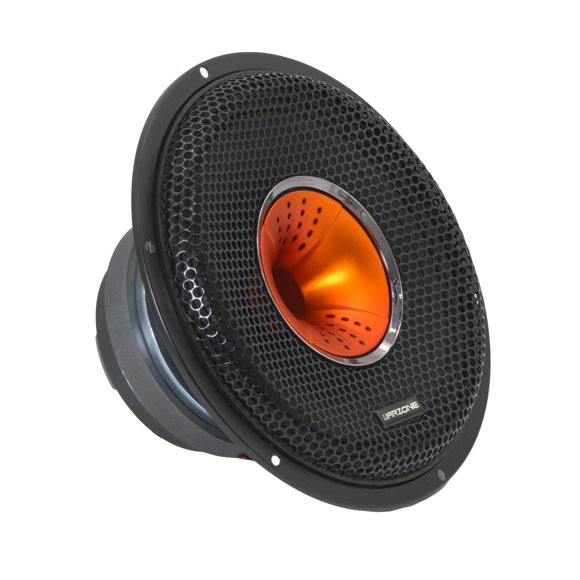 Parlante Warzone WZ80Si 20 cm 750 W 4 Ω Negro