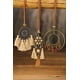 thumbnail image 3 of Collar 3 Piezas con colgante borlas retro bohemio Gloriahoon, 3 of 8
