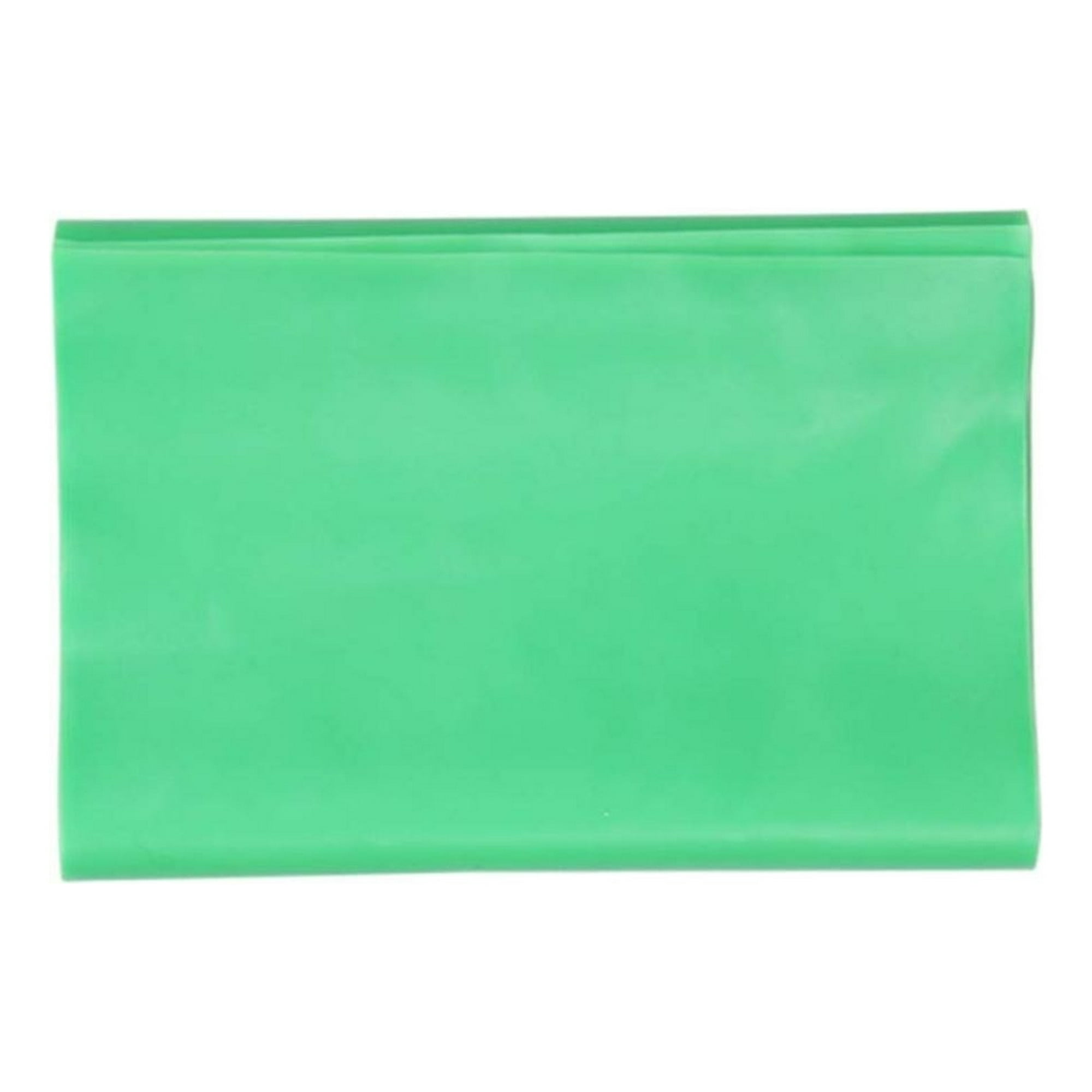 Genérico - Set 6 Bandas De Resistencia Abierta Yoga Pilate Fitnes Lau