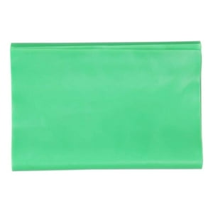 Genérico - Set 6 Bandas De Resistencia Abierta Yoga Pilate Fitnes Lau