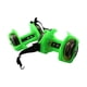 thumbnail image 5 of Tacón De Ruedas Roller Zapatos Spark Pads Kickrollershoes Padres De Patinaje Patinaje Verde, 5 of 5
