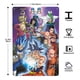 thumbnail image 3 of Cartel de Metal Decorativo Dragon Ball Desmarcar 30x20 cm, 3 of 6