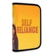 thumbnail image 1 of Self Reliance: La Película Bolsa de Almacenamiento Plegable Portátil con Compartimentos, Organizador de Herramientas Multi-Bolsillo, Uso Dual Viaje y Hogar 26.5*17.8cm, 1 of 5