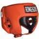 thumbnail image 5 of Casco deportivo Ringside talla mediana negro sin protectores de mejillas, 5 of 9