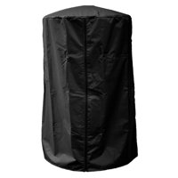 Ioensy - Cubierta Del Calentador De Tela Oxford, Cubierta Protectora Redonda Resistente Para Muebles, Cubierta Antipolvo