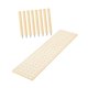 thumbnail image 1 of Sistema De Tablero De Clavijas Organizador De Cajones De Madera Para Contenedores De Alimentos Utensilios De Cocina, 1 of 5