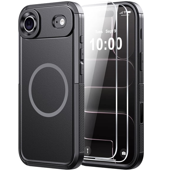 Funda Diverbox para iPhone Air 2025 de 6,5" compatible con MagSafe, resistente a golpes
