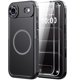 thumbnail image 1 of Funda Diverbox para iPhone Air 2025 de 6,5" compatible con MagSafe, resistente a golpes, 1 of 8
