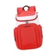 thumbnail image 2 of Mochila De Baloncesto, Mochila De Senderismo, Bolsa De Fútbol, Bolsa Para Fútbol, Gimnasio, Voleibol, Color Rojo, 2 of 5