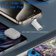 thumbnail image 4 of Adaptador USB-C de 90 grados ZJKJHJY compatible con 140 W, 40 Gbps, 8K @60Hz, 4 of 5