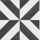 thumbnail image 1 of Baldosa autoadhesiva 33x33 Manhattan Negro, 1 of 3