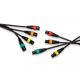 thumbnail image 3 of Zoom XLR-4c/CP Pack de 4 Cables Micrófono Con Anillos de Colores, 3 of 4