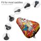thumbnail image 3 of Danger Mouse Funda de Asiento de Bicicleta Impermeable, Cojín Elástico Suave, Protector contra Lluvia, Polvo y UV, 3 of 6
