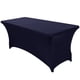 thumbnail image 1 of Mantel SEPARO Mesa rectangular ajustable azul marino de 2,4 m, 1 of 9