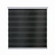 thumbnail image 1 of Cortina Roller Duo Zebra Día Y Noche Cenefa Pvc 80x200 Guiza, 1 of 8