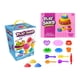 thumbnail image 4 of Set De Arena Magica Infantil Con Accesorios y Moldes Variado rosa, 4 of 5