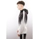 thumbnail image 4 of buzo deportivo fit blanco y negro White Clothing, 4 of 4
