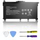 thumbnail image 1 of Batería choccosuri TF03XL 11.55V 41.9Wh HP Pavilion, 1 of 7