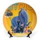 thumbnail image 1 of Plato Decorativo de Porcelana Fina Hitpig 15 cm (6"), 1 of 6