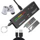 thumbnail image 1 of Bolígrafo Diamond Tester HMKIS Professional con lupa para joyas 60X, 1 of 8