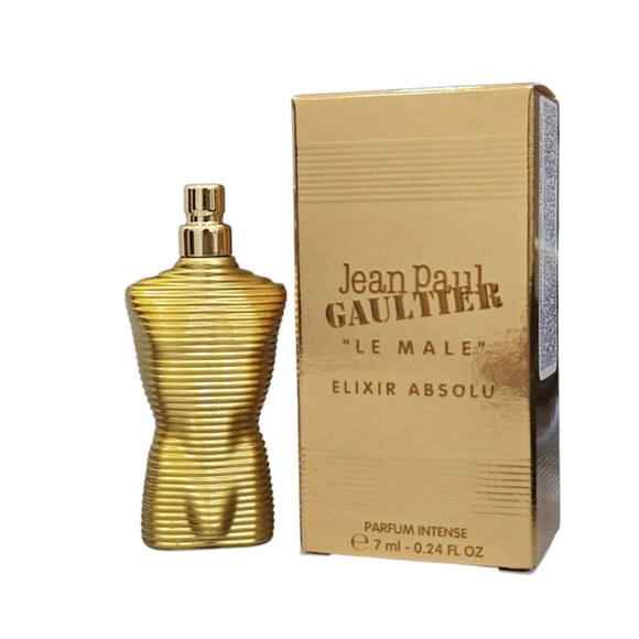 Jean Paul Gaultier Le Male Elixir Absolu Parfum Intense Mini 7 ml para hombre