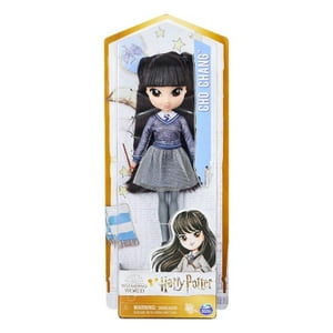 Spin Master - Muñeca Cho Chang 20 Cm Articulada Incluye Varita
