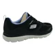 thumbnail image 2 of Zapatilla Skechers Women's Summits Black, 2 of 5