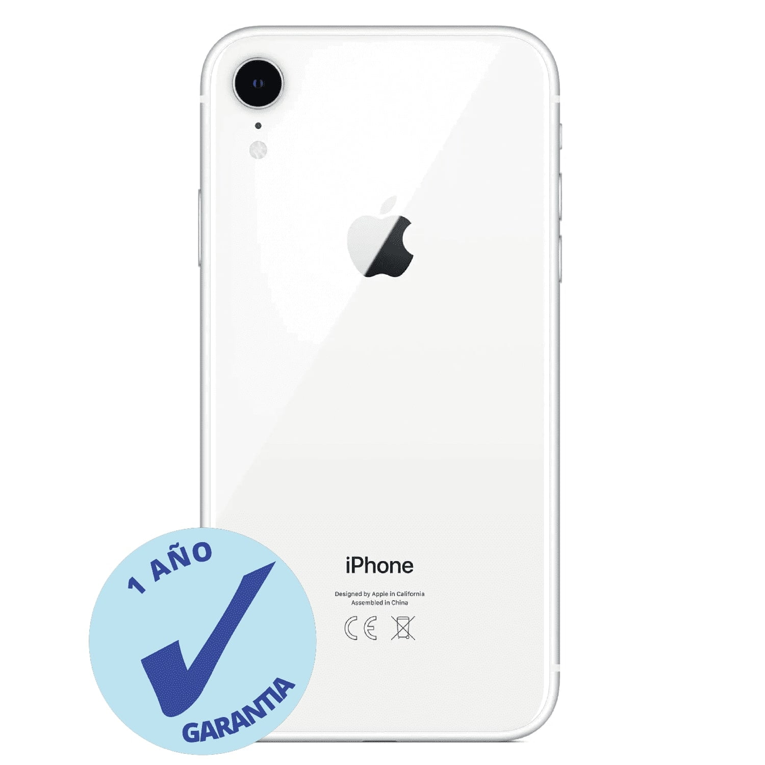 iPhone XR 64 GB Blanco Reacondicionado | Lider