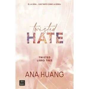Crossbooks Chile - Libro Twisted Hate